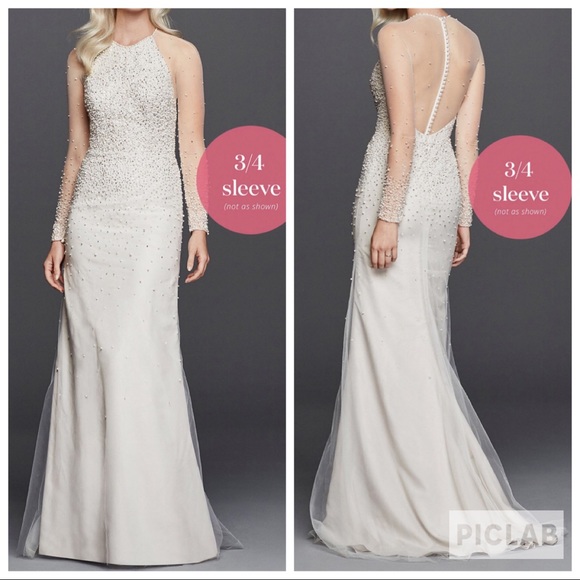 Jenny packham wedding gown - Picture 1 of 8